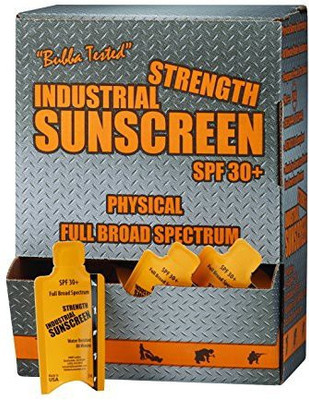 

Rr Lotion Icssp5030 Industrial Sunscreen Packet(147.87 ml)