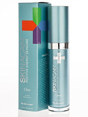 

Skinagain Clear Blemish Control Mattifying Lotion, Acne Treatment, Oily Skin Care Moisturizer, Spot Corrector Cream(29.58 ml)
