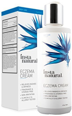 

Instanatural Eczema Cream(120 ml)