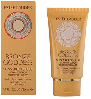 

Unknown Estee Lauder Estee Lauder Bronze Goddess Sunscreen SPF 30 Lotion(50.28 ml)