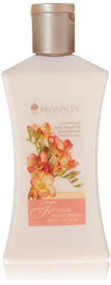 

Geniusnn Bronnley Freesia Moisturizing Body Lotion(250 ml)