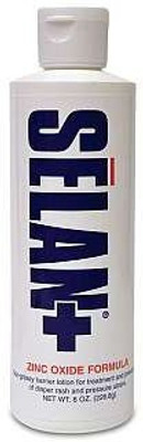 

Span America Selan Zinc Oxide Barrier Lotion(236.59 ml)