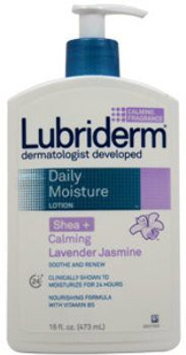 

Lubriderm Shea Plus Lavender Jasmine Calming Lotion(473.18 ml)