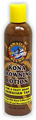 Hawaiian Blend Kona Browning Lotion(236.59 ml)