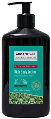 

Arganicare Hydrating Body Lotion Enriched with Organic oil(399.25 ml)