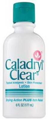 

Valeant Pharm Caladryl Clear Anti-Itch Lotion(177.45 ml)