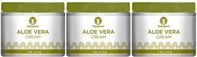 

Piping Rock Aloe Vera Moisturizing Cream(113 g)