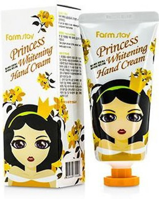 

Farmstay Princess Whitening Hand Cream(80 g)