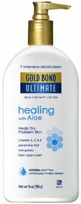 

Gold Bond Ultimate Aloe Cream 14 Ounce Pump(414 ml)