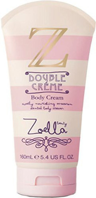

Zoella Beauty Double CraMe Body Lotion(186 g)