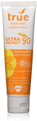 

True Natural SPF 50 Ultra Sunscreen(73.94 ml)