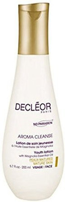 

Decleor Aroma Cleanse Youth Lotion(198.15 ml)