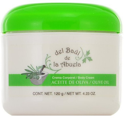 

Armand Dupree Del Baul De La Abuela Olive Oil Body Cream(120 g)