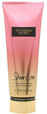 

Generic New Victoria's Secret Sheer Love Fragrance Lotion(236 ml)