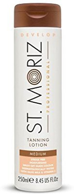 

St Moriz Professional Self Tan Lotion Medium 250Ml(250 ml)