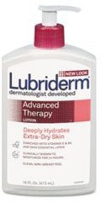 

Lubriderm Advanced Therapy Moisturizing Hand And Body Lotion(473 ml)