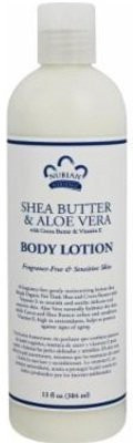 

Nubian Heritage Body Lotion Fragrance Free(384.46 ml)