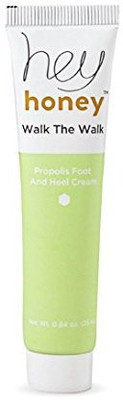 

Hey Honey Walk The Walk Propolis Foot And Heal Cream(24.85 ml)