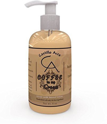 

Castillo Acre All Natural Goat Milk Based Lotion(236.59 ml)