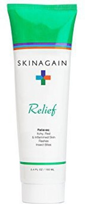 

Skinagain Relief Lotion for Sensitive, AllergyProne Skin(100.56 ml)