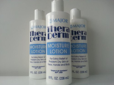 

Keri Lotion Thera Derm Moisture Lotion(236 ml)