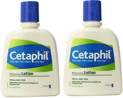 

Cetaphil Moisturizing Lotion Fragrance Free(236.59 ml)