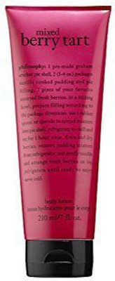 

Philosophy Mixed Berry Tart Body Lotion(59.15 ml)