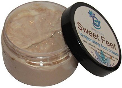 

Diva Stuff Sweet Feet Invigorating Foot Cream(118.3 ml)