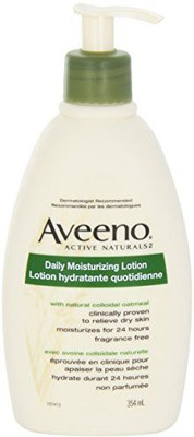 

Aveeno Daily Moisturizing Lotion(354.89 ml)