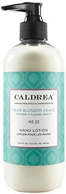

Caldrea Hand Lotion, Pear Blossom Agave(319.4 ml)