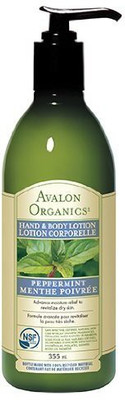 

Avalon Organics Hand And Body Lotion Peppermint(354.89 ml)