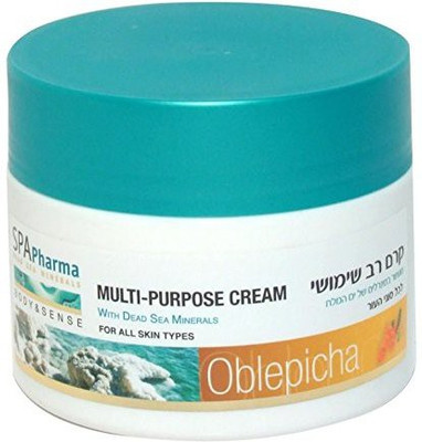

Spa Pharma Dead Sea Minerals Multi Purpose Body Cream(350 ml)