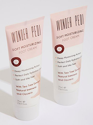 

Wonderpedi Wonder Pedi Soft Moisturizing Foot Cream(75 ml)