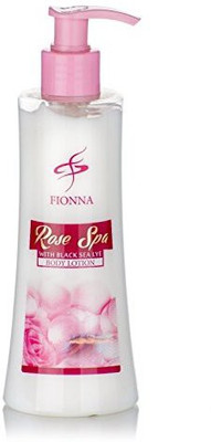 

Avodari Rose Lotion Enriched With Bulgarian Rose Oil Black Sea Lye(250 ml)