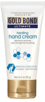 

Illuminations Gold Bond Ultimate Intensive Healing Hand Cream(88.73 ml)