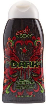 

Zero To Sexy Dark Ultra Bronzing Tanning Lotion(240 ml)
