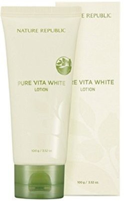 

Nature Republic Pure Vita White Lotion(100 g)