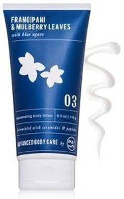 

Me Bath Rejuvenating Body Lotion Frangipani And Mulberry Leaves With Blue Agave(177.45 ml)