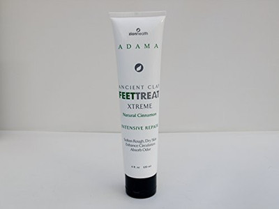 

Zion Health Adama Feet Treat Xtreme(118.3 ml)