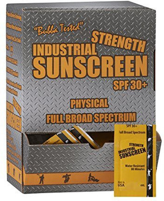 

Rr Lotion Icssf20030Ff Industrial Sunscreen Foil Box(118.3 ml)