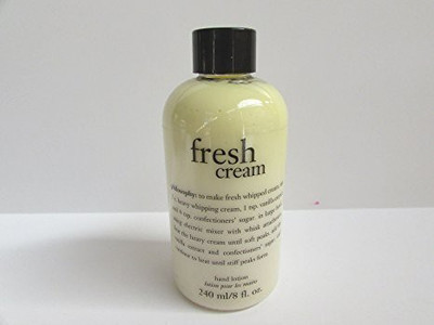 

Philosophy Fresh Cream Hand Lotion(240 ml)