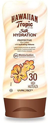 

Hawaiian Tropic Spf30 Silk Hydration Lotion(180 ml)