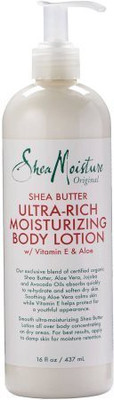

Shea Moisture Original Shea Butter Ultra-Rich Moisturizing Body Lotion(473.18 ml)
