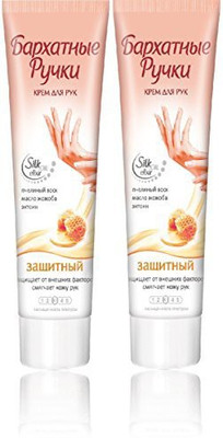 

Velvet Hands Protective Hand Cream(80 ml)