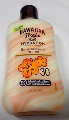 Hawaiian Tropic Silk Hydration Lotion Sunscreen Spf 30(59 ml)