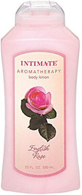 

Jean Philippe Intimate English Rose Body Lotion(590 ml)