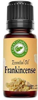 

Creation Pharm Frankincense Essential Oil Therapeutic Grade Natural(15 ml)