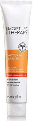 

Avon Moisture Therapy Daily Skin Defense Hand Cream(125 ml)