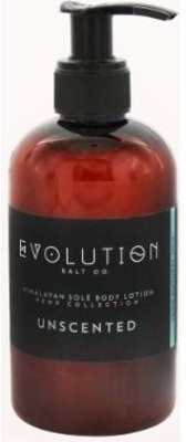 

Evolution Salt Lotion Sole Natural(118.3 ml)