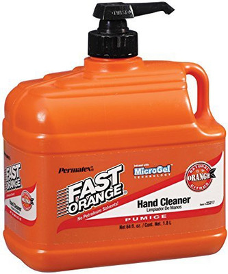 

Permatex Orange Pumice Lotion Hand Cleaner(1.8 L)